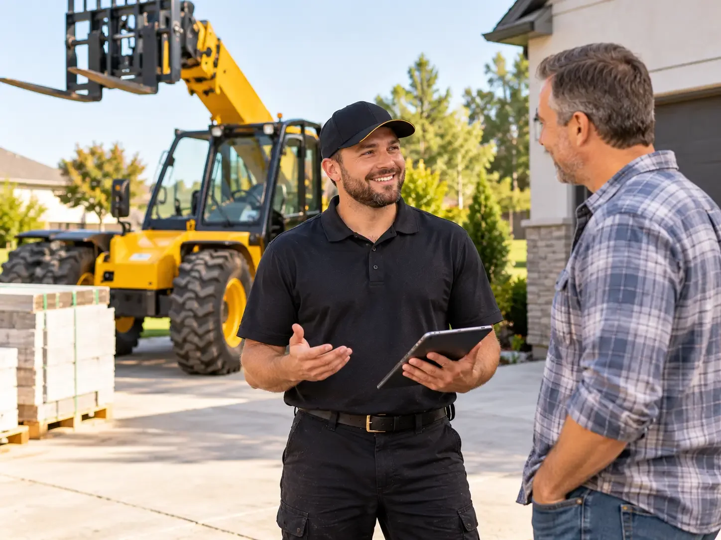 Forklift Rental Ballico, CA FAQs